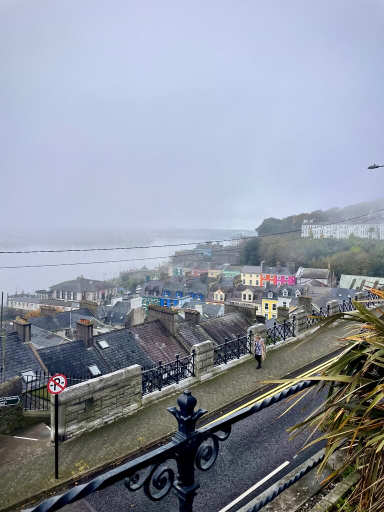 Views of Cobh