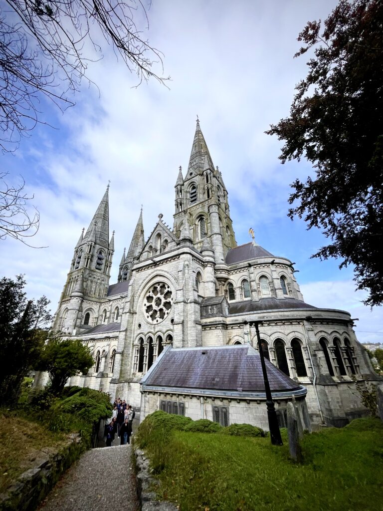Saint Finbarr's Cathedral